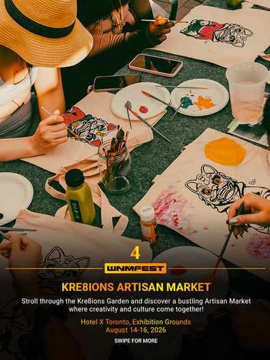 Toronto Events, Night Market, Lantern Festival, EDM Music, Asian Food, Music Festival