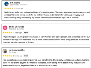How to Find the Best Physiotherapist Near You