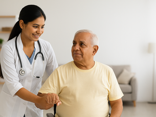 Physiotherapy Home Visit Charges in Pune – Everything You Need to Know
