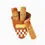 Miniature : Churros - HugSmart Pet - Jouet Interactif