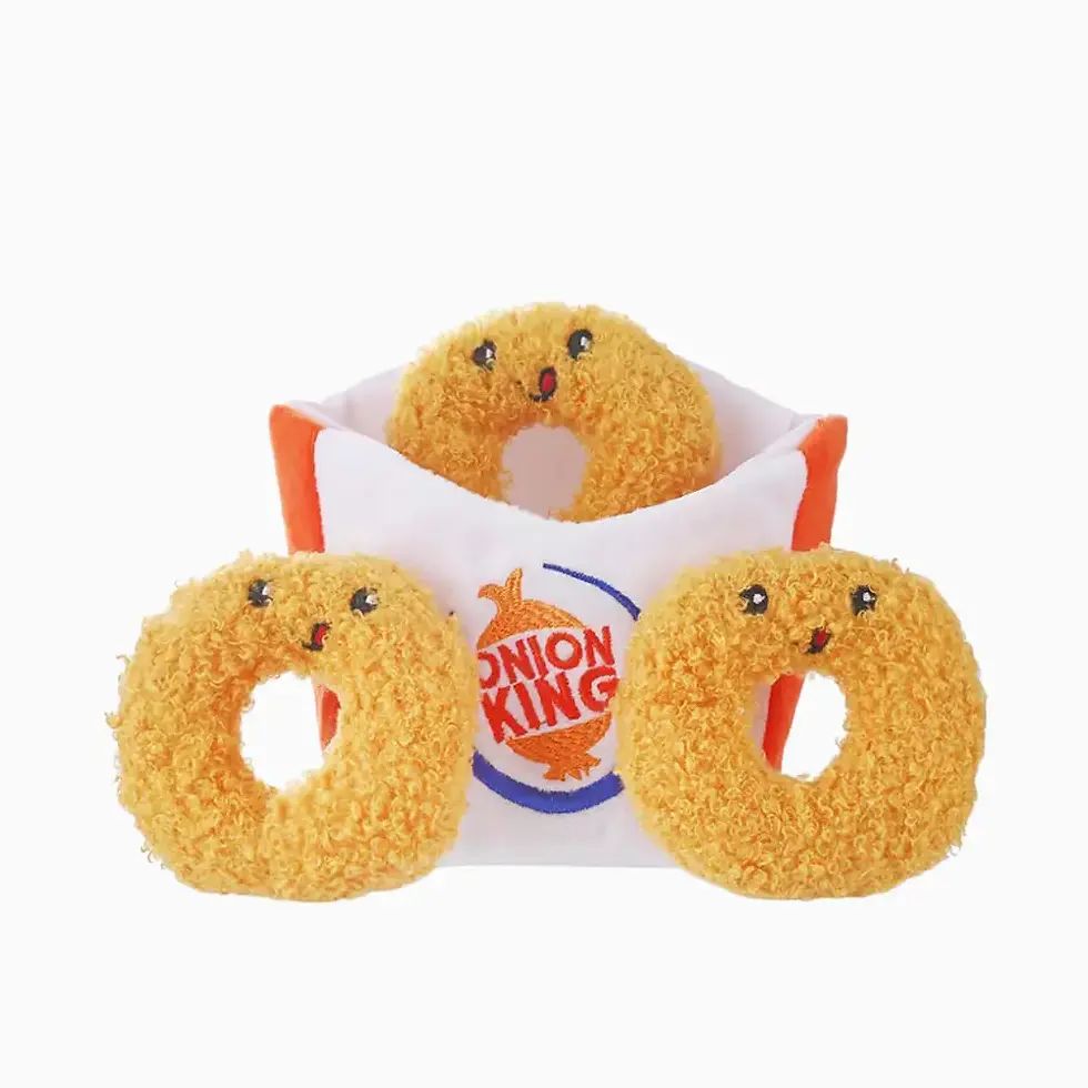 Onion Ring - HugSmart Pet - Jouet Interactif
