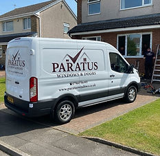 work-van