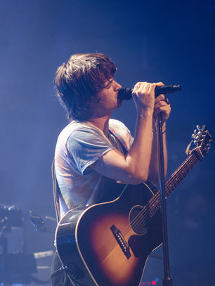 Djo's Lollapalooza Aftershow in Chicago