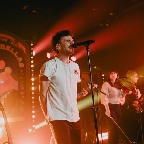 The Strumbellas in Nashville