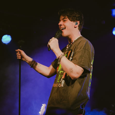 Thomas Headon Tour 2022