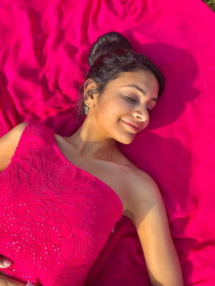 SimplyySri: Sharing South Asian experiences on TikTok, Representation, & Advice for Young Creators