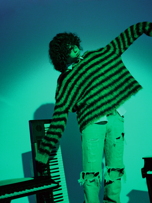 Ethan Bortnick: Vision behind "engravings" Video, Transition from the Classical World, & His Goals