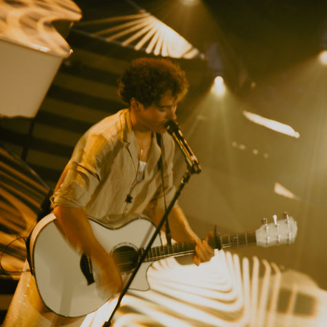 Joshua Bassett's The Golden Years Tour - Live in Nashville