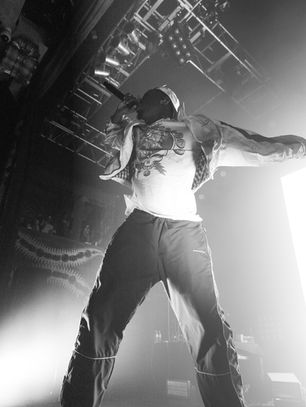 Joey Bada$$: 2022 Concert Tour