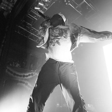 Joey Bada$$: 2022 Concert Tour