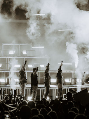 Big Time Rush: Forever Tour Summer 2022