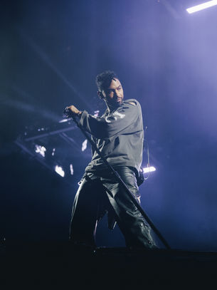 Miguel returned with his new album Caos in 2025