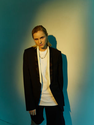 Analesa Fisher: Netflix's "Metal Lords", Writing "The Only Series", & Non-Binary Roles in Hollywood