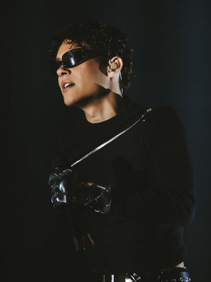 Omar Rudberg - Munich, Germany