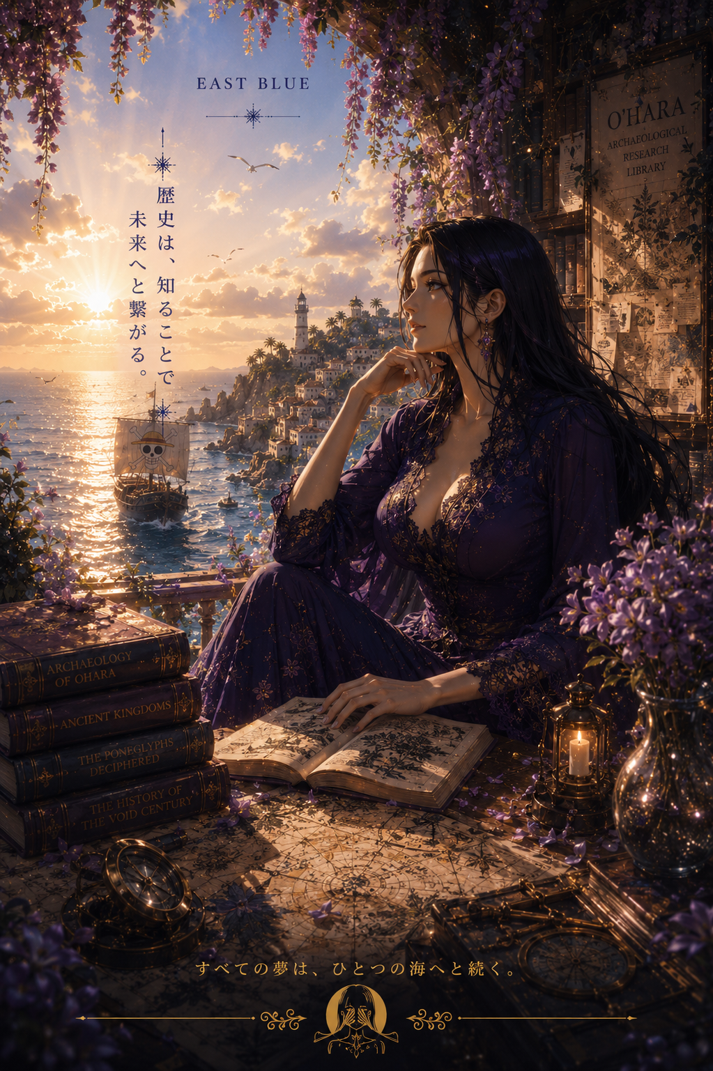 Whispers of Ohara