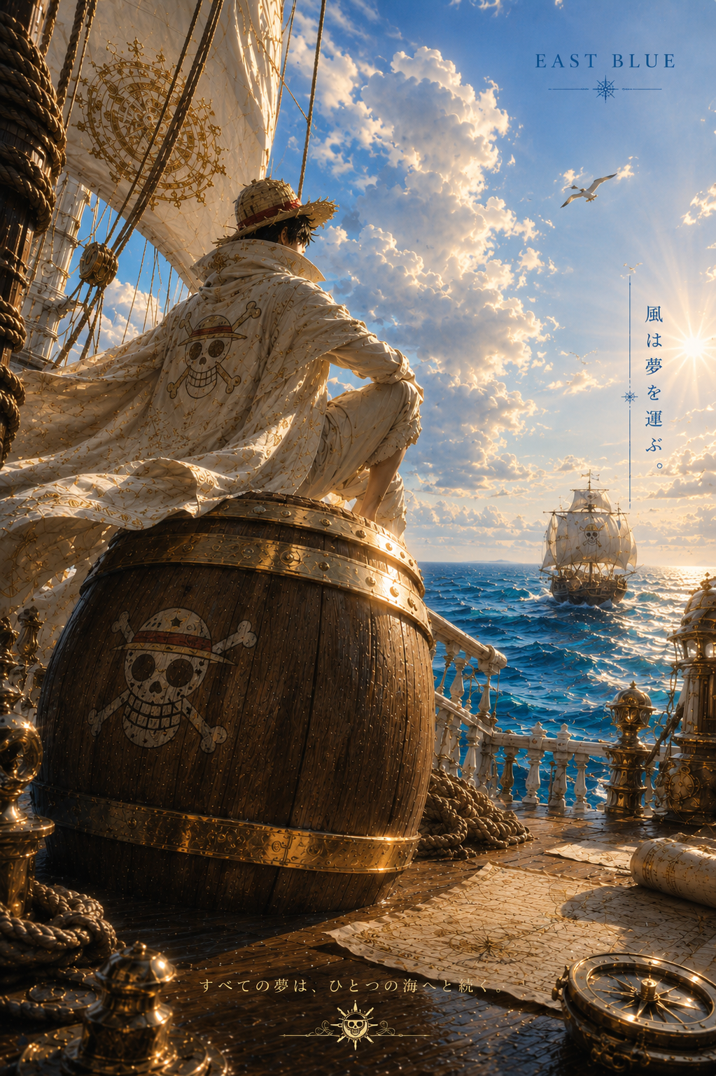Horizon of Freedom
