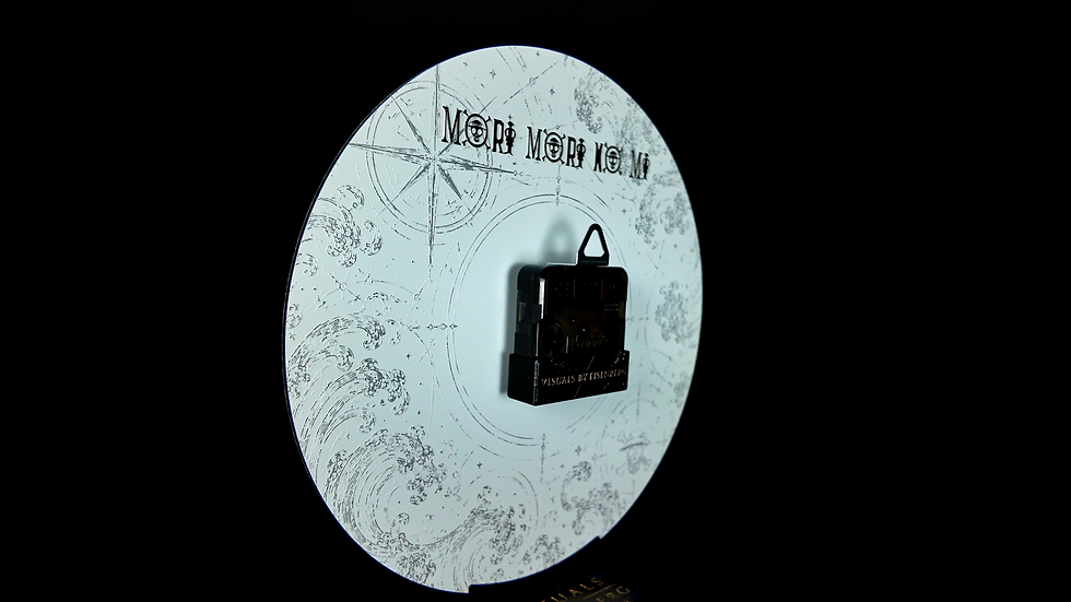 Thumbnail: Mori Mori no Mi Collector Clock