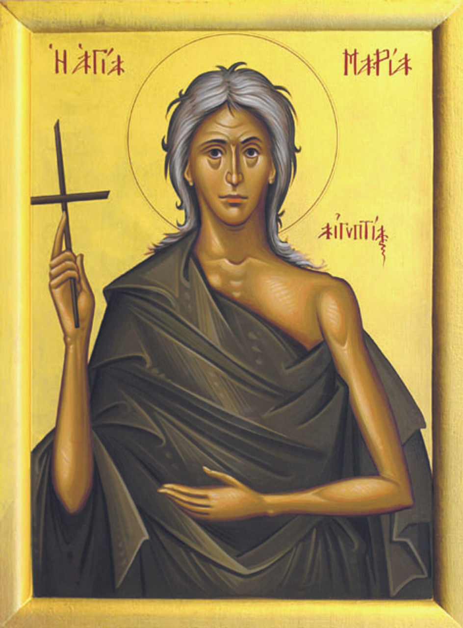 Sunday of St Mary of Egypt