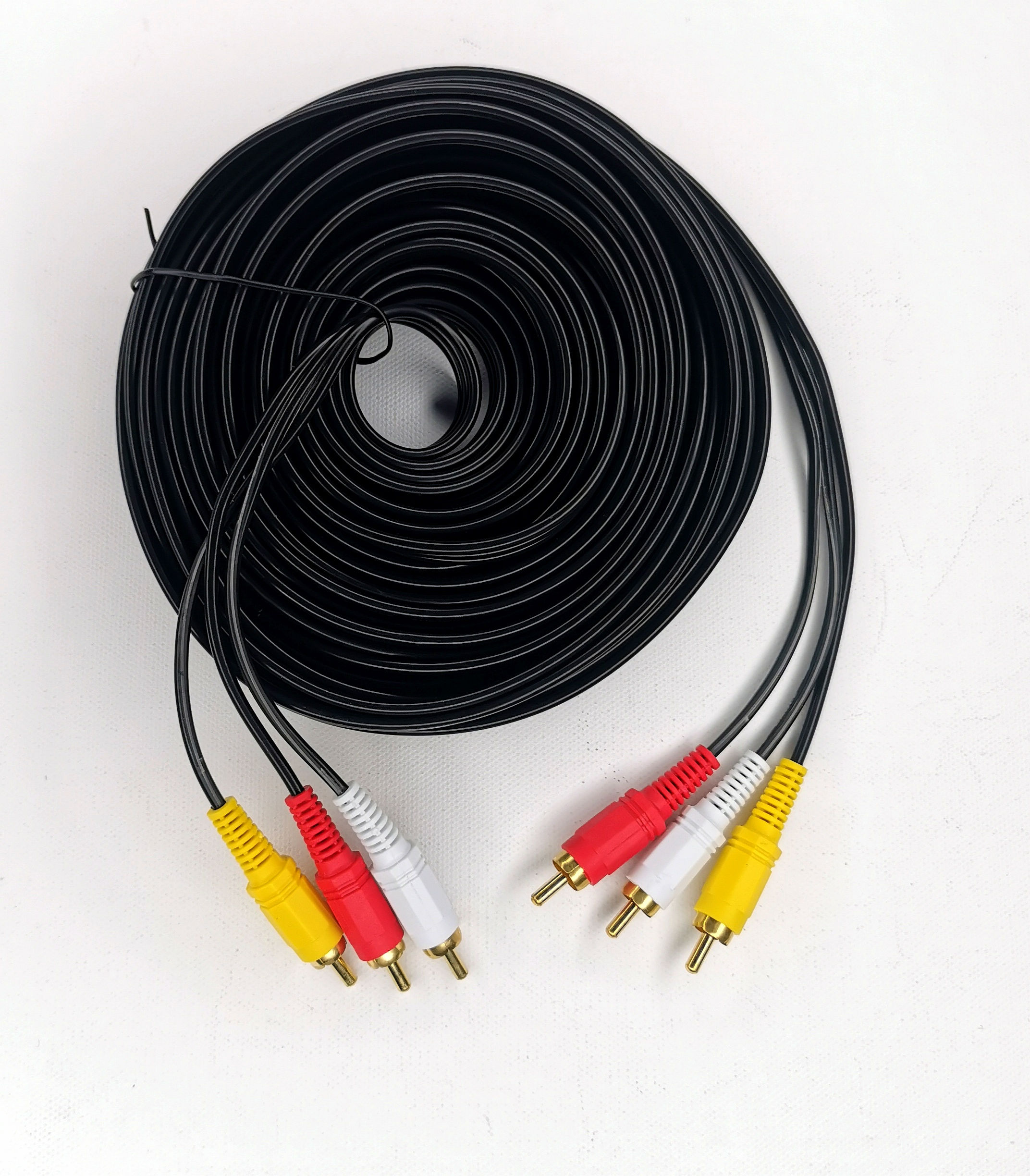 DVD Tv RCA dstv open view tv 10m video cable