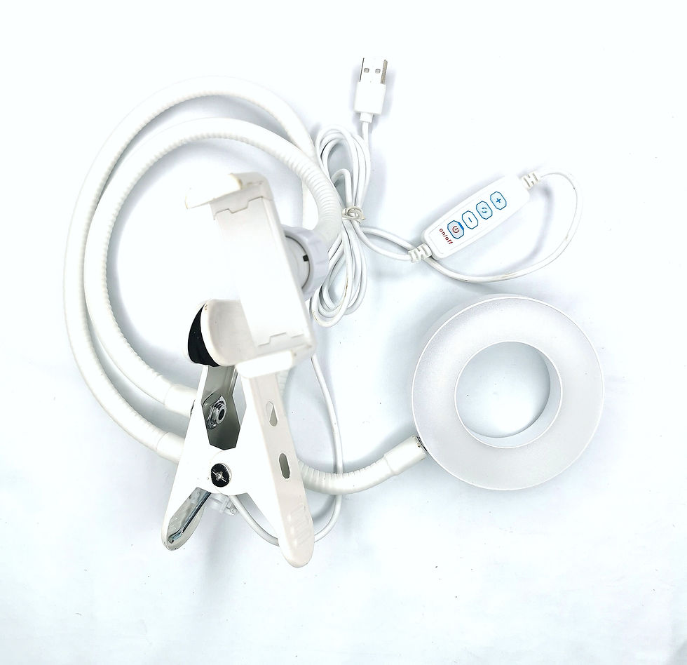 Thumbnail: Mini Ring Light