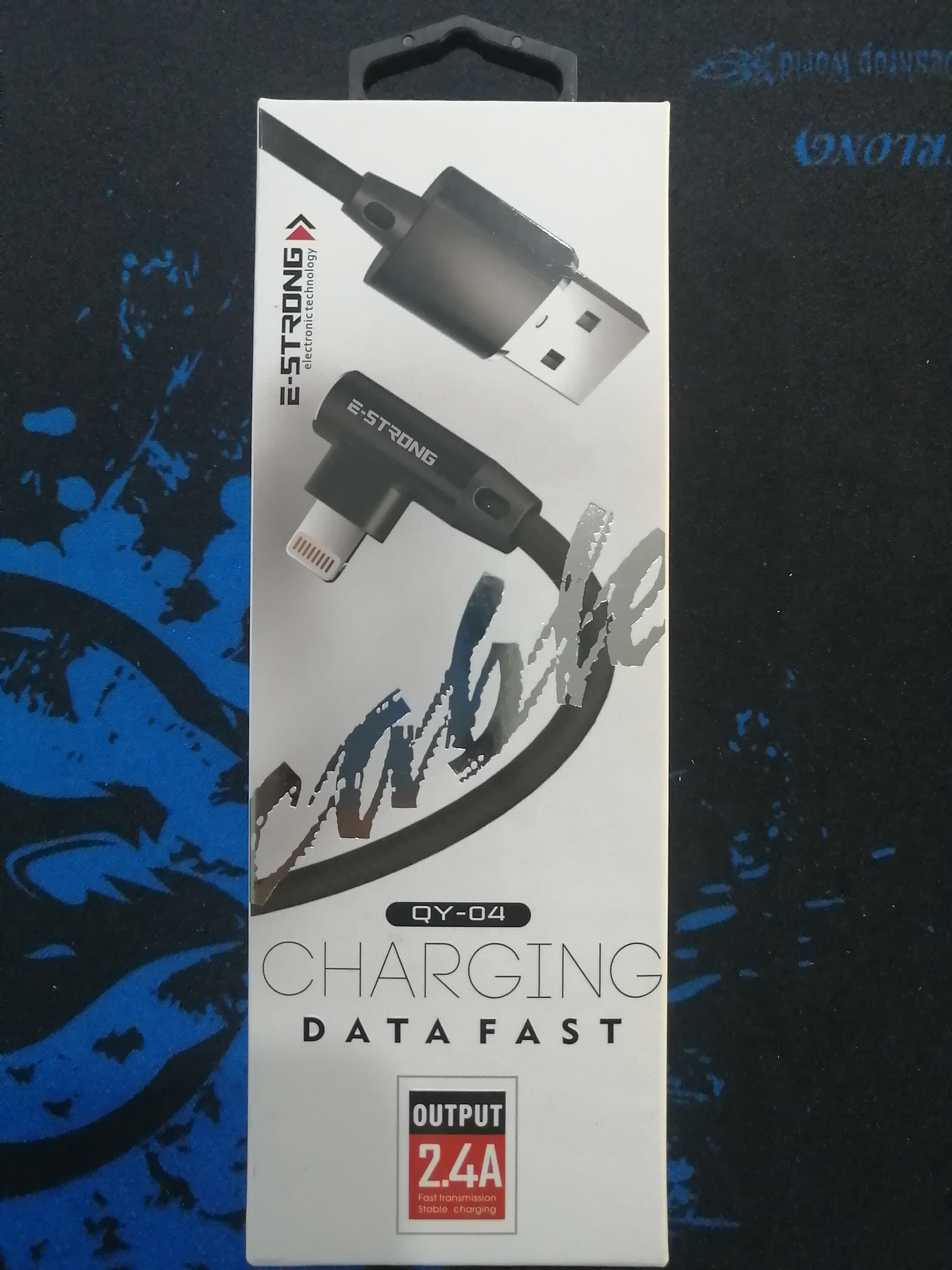 Apple I Phone Charging Data Cable