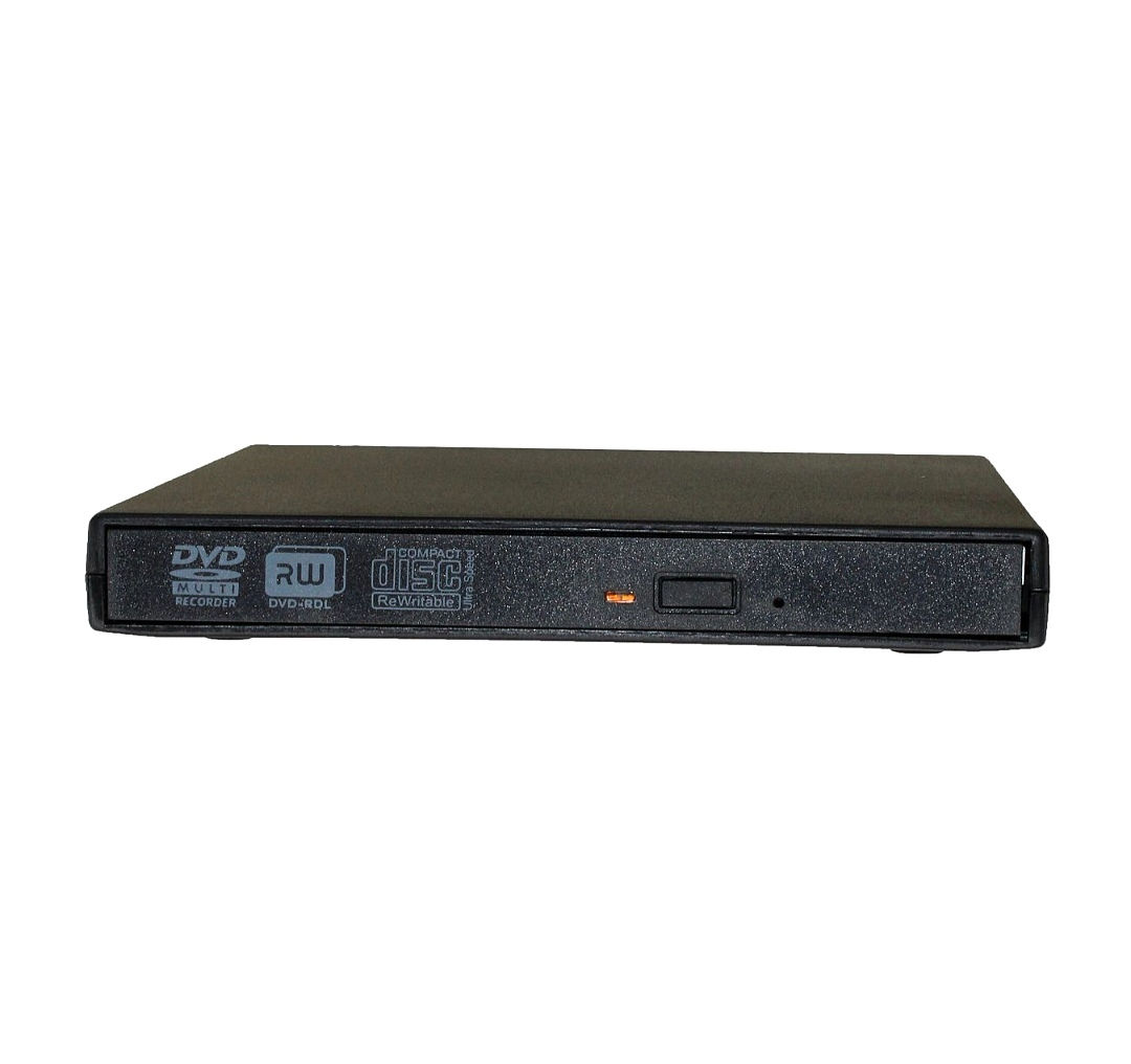 External USB 2.0 Portable DVD Multi Recorder/DVD-RDL/Ultra Speed Disc-RW

