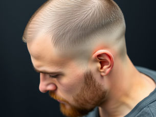 Plättchenreiches Plasma nach einer Haartransplantation