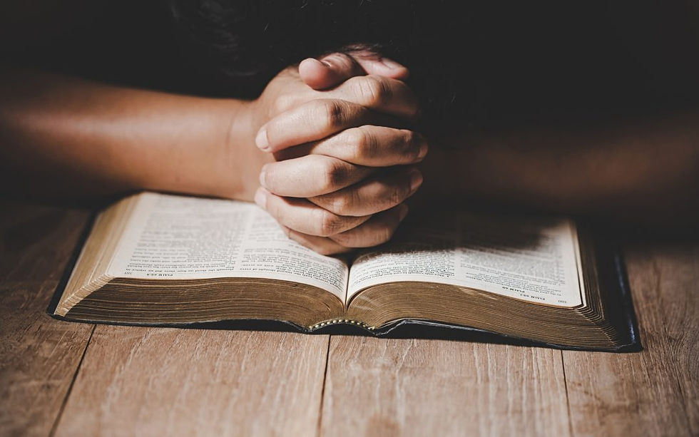 The Power of Corporate Prayer