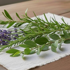 Антисептична суміш (Antiseptic Blend)