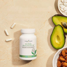 Super Magnesium™ (заспокоєння нервів)