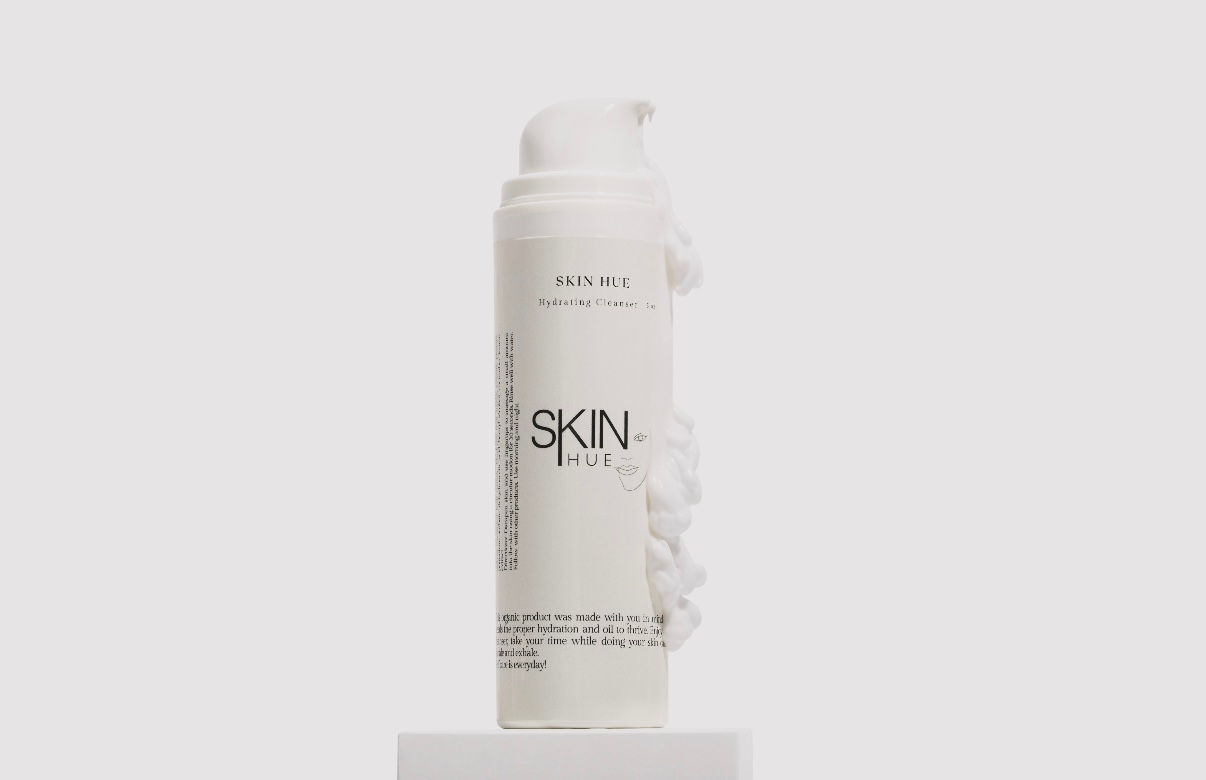SKIN Milk Moisturizer, creamy texture