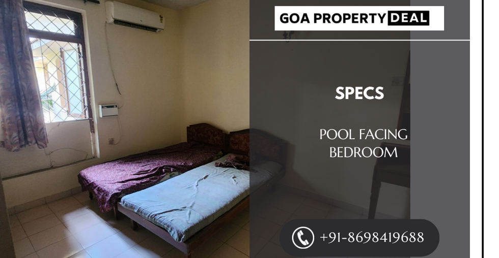 apartment for sale in calangute, 2bhk apartment for sale in north goa, calangute apartment for sale, holiday home in calangute, gated complex apartment for sale, goa holiday home, 2 bedroom apartment for sale in goa, goa holiday home, prime location holiday home in goa, Apartment for sale in Goa, 2bhk Apartment for sale in Goa.