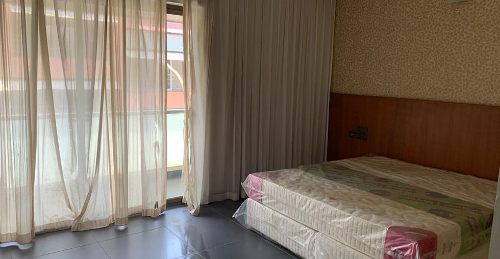 luxury rentals in goa , campal , Panjim , private apartments in goa, 3bhk for lease in campal 