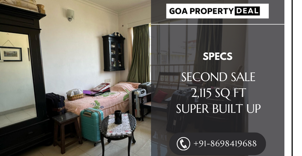 3bhk Penthouse, Porvorim Penthouse for sale, Private terrace apartment, Penthouse for sale in Porvorim, luxury penthouse for sale, penthouse goa, pool view penthouse for sale goa, valley view penthouse for sale Goa, gated community penthouse for sale goa, apartment for sale goa, north goa apartment for sale, spacious apartment for sale north goa