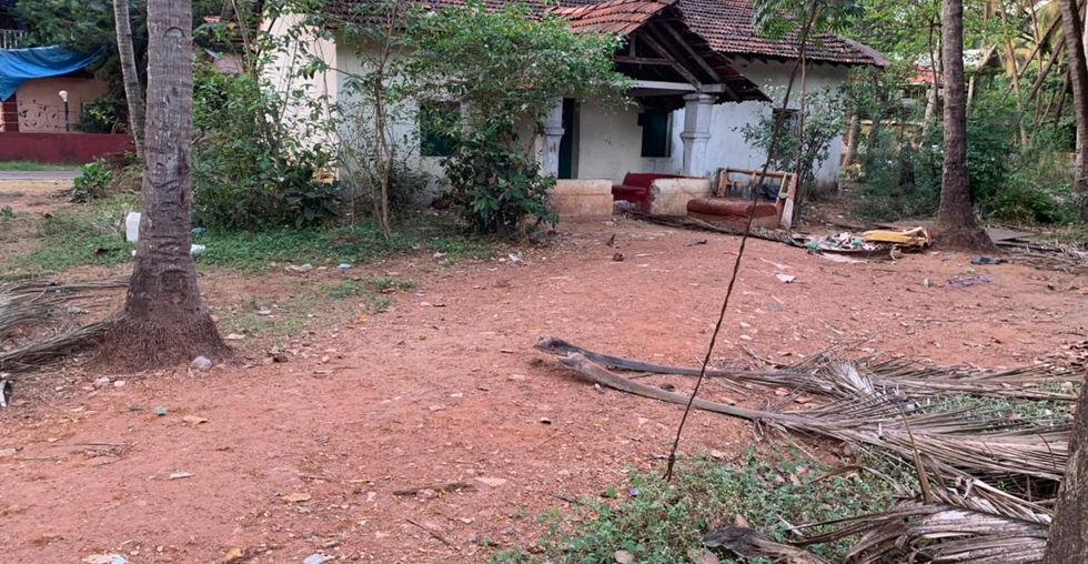 sanad land for sale in goa , plots for sale , settlement plots for Sale , St Cruz Goa