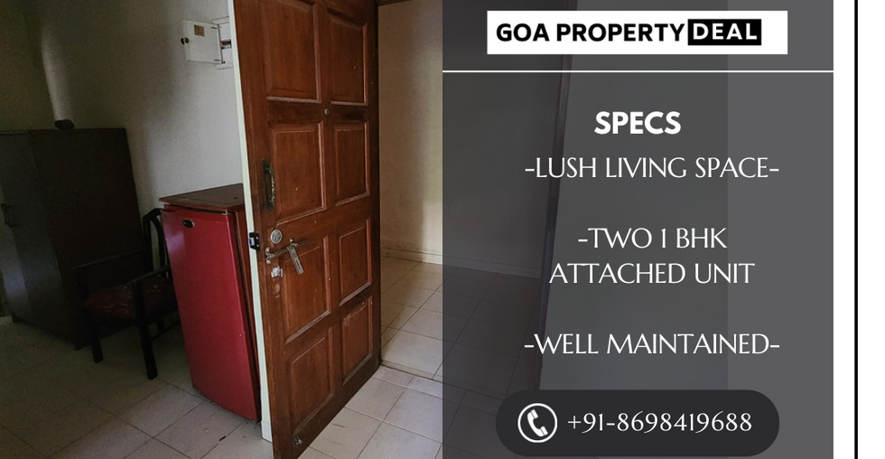 apartment for sale in calangute, 2bhk apartment for sale in north goa, calangute apartment for sale, holiday home in calangute, gated complex apartment for sale, goa holiday home, 2 bedroom apartment for sale in goa, goa holiday home, prime location holiday home in goa, Apartment for sale in Goa, 2bhk Apartment for sale in Goa.