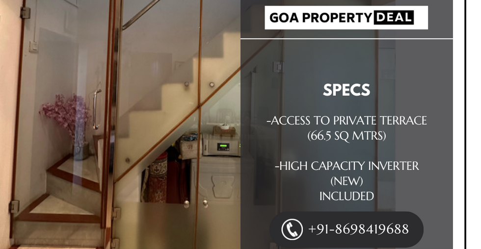 3bhk Penthouse, Porvorim Penthouse for sale, Private terrace apartment, Penthouse for sale in Porvorim, luxury penthouse for sale, penthouse goa, pool view penthouse for sale goa, valley view penthouse for sale Goa, gated community penthouse for sale goa, apartment for sale goa, north goa apartment for sale, spacious apartment for sale north goa