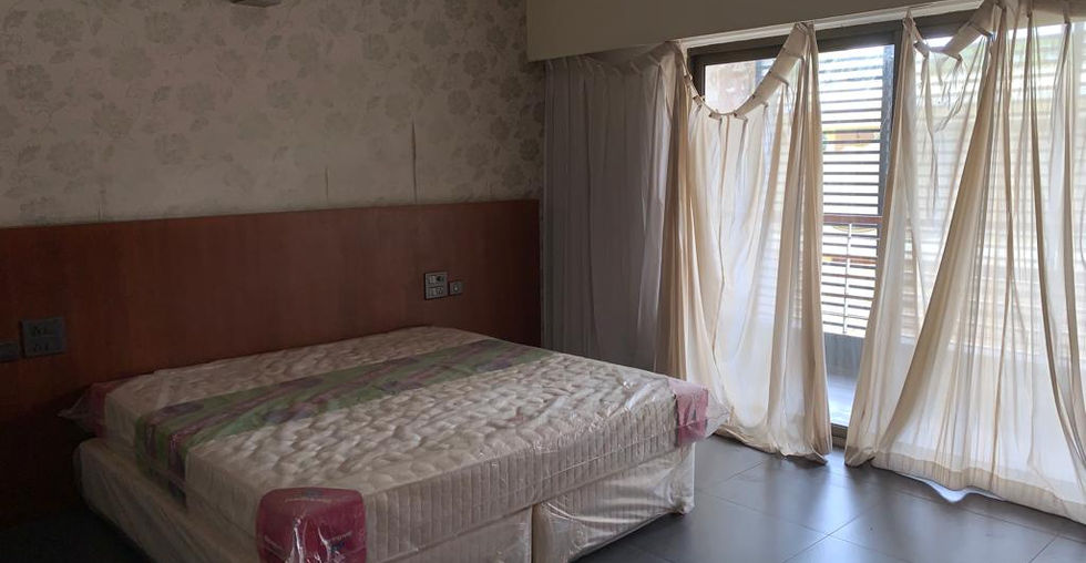 3 bhk apartments In goa , luxury flats for long term lease in goa  