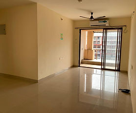 2 BHK UNFURNISHED APARTMENT FOR LEASE IN DONA PAULA 