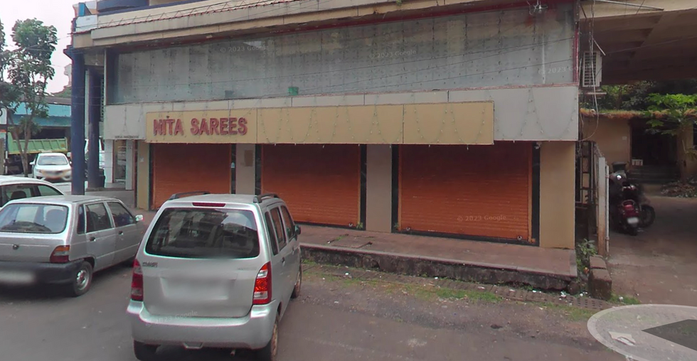 Shops for sale and lease on 18 June Road , Panjim ,Goa, long term lease 2 floor with parking. 