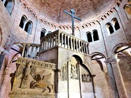 Holy Sepulcher in Bologna