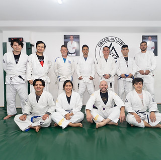 Inicio | Gracie Jiu-Jitsu Quito