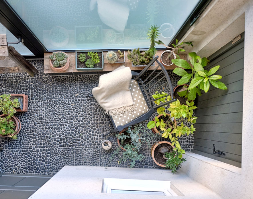 Extension d’une maison du XIXème à Metz Moselle matériaux biosourcés POPCORN Architecture