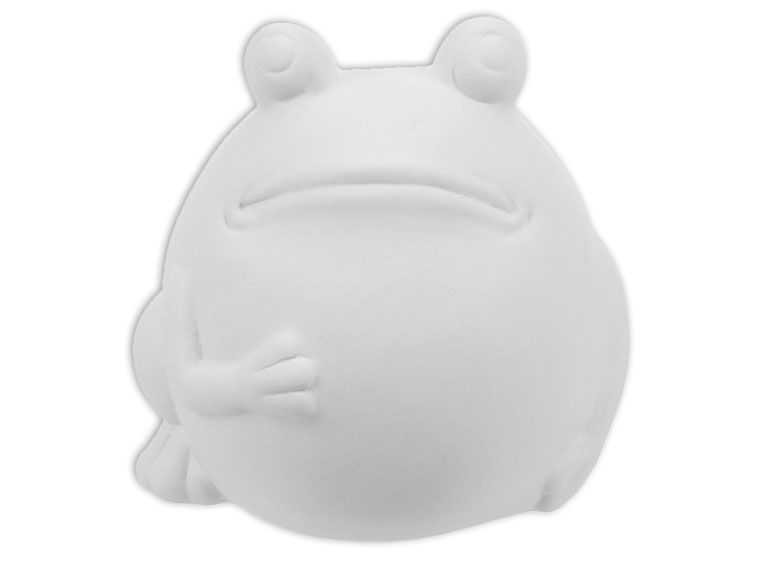 Fat Frog - 4"