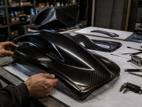 Carbon part Prototype