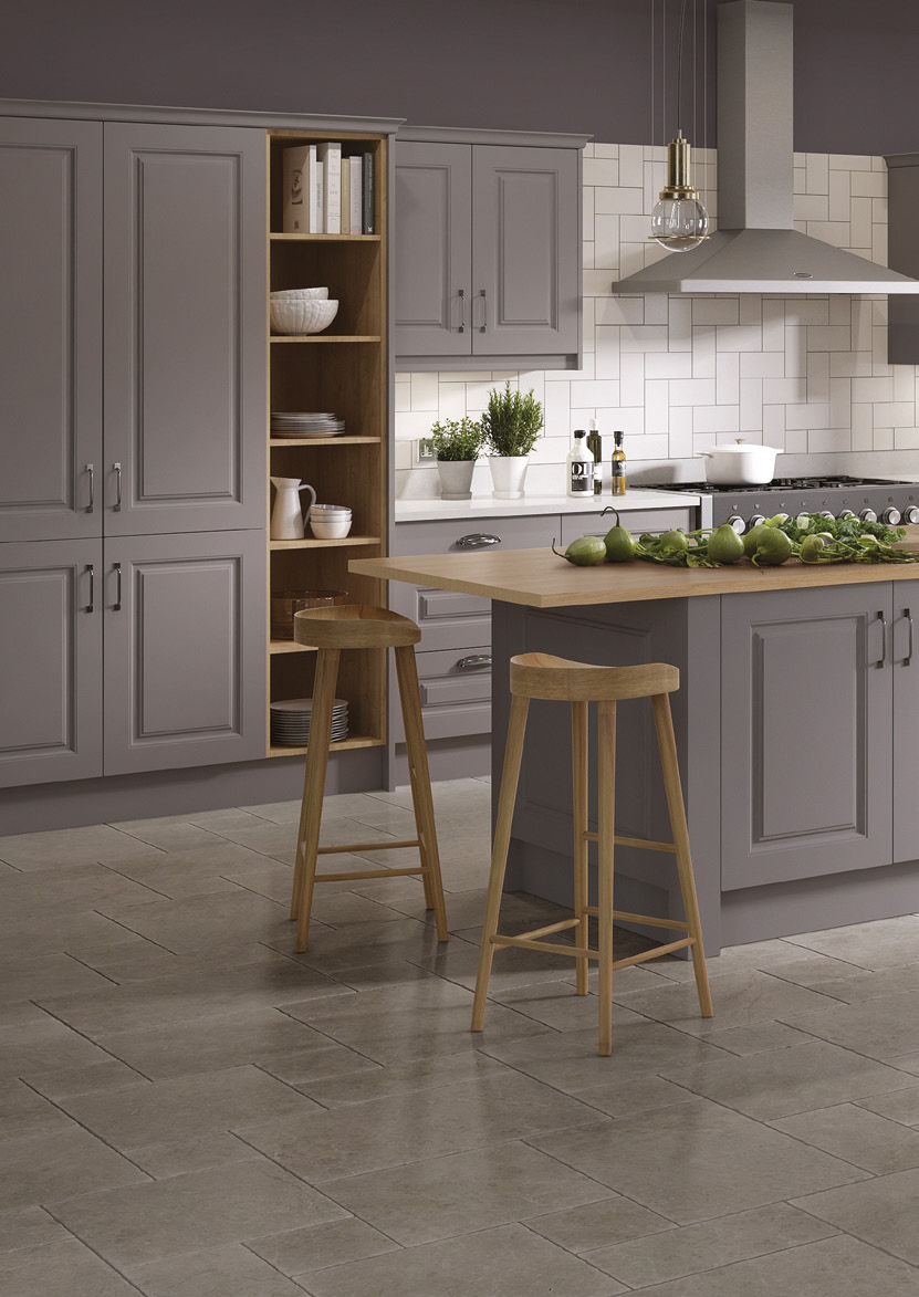 Shaker style classic timeless kitchen