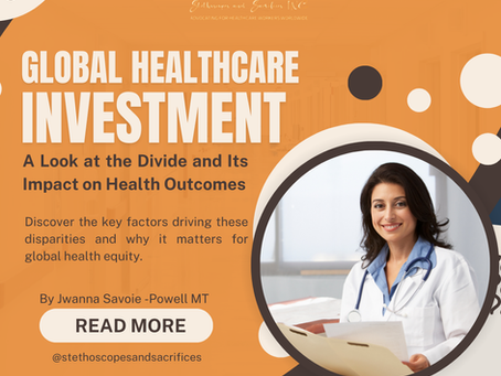Global Healthcare Investment: Insights and Influencing Factors
