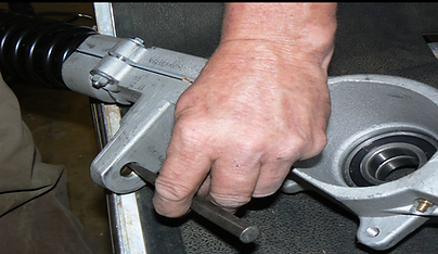 strut modification