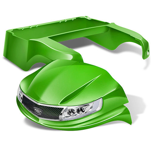 Thumbnail: DOUBLE TAKE - CLUB CAR PRECEDENT PHOENIX GOLF CART BODY KIT