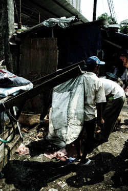 apapun yang penting perut terisi